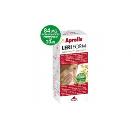 Comprar aprolis leriform adultos jarabe 180ml.