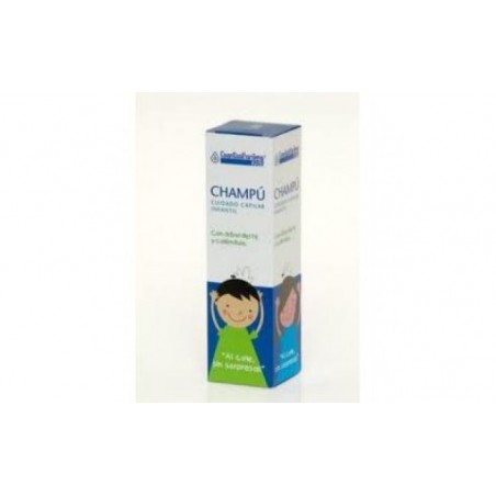 Comprar champu cuidado capilar infantil 100ml.