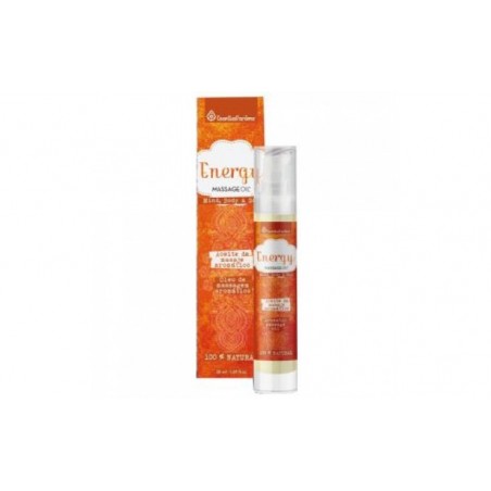 Comprar aceite de masaje energy 50ml esentialaroms.