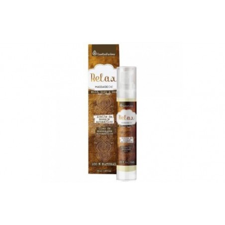 Comprar aceite de masaje relax 50ml.esentialaroms