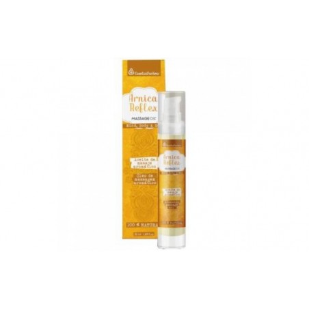 Comprar aceite de masaje arnica reflex 50ml.esentialaroms