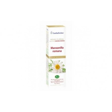 Comprar agua floral manzanilla romana 100ml.esentialaroms