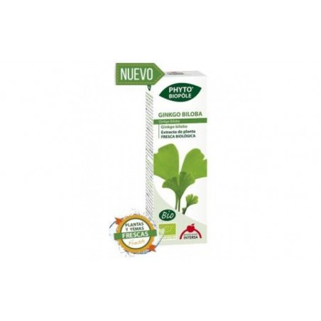 Comprar phyto-bipole bio ginkgo biloba 50ml.