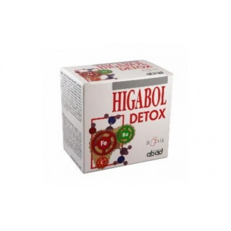 Comprar higabol detox (dinamivit) 20sbrs.