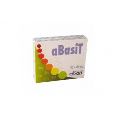 Comprar abasit (kibasit a urico) 60cap.