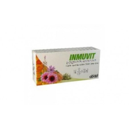 Comprar inmuvit - panakibiotic 14viales.