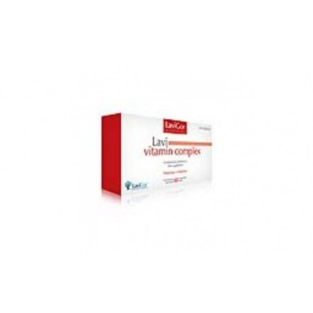 Comprar lavivitamin complex 60comp.