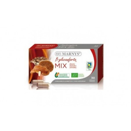 Comprar mix shitake-reishi-maitake 30cap.