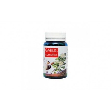 Comprar garlic complex 90cap.