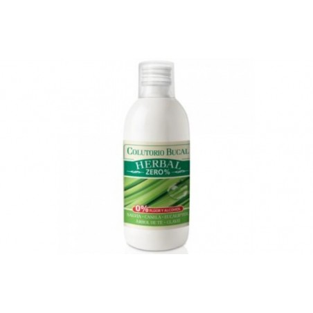 Comprar colutorio herbal nature 500ml.