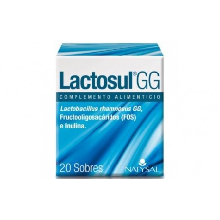 Comprar lactosul gg 20sbrs.