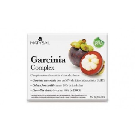 Comprar garcinia complex 60cap.