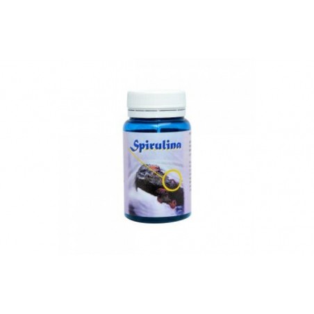 Comprar spirulina 60comp.