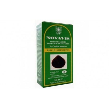 Comprar tinte novavis 5r castaño claro cobrizo 120ml.