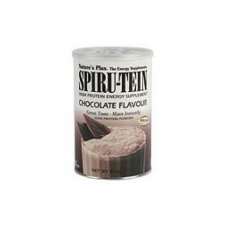 Comprar spiru-tein chocolate 476gr.