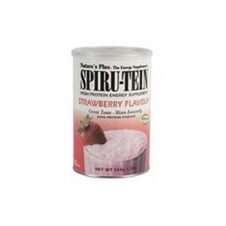 Comprar spiru-tein fresa 544gr.