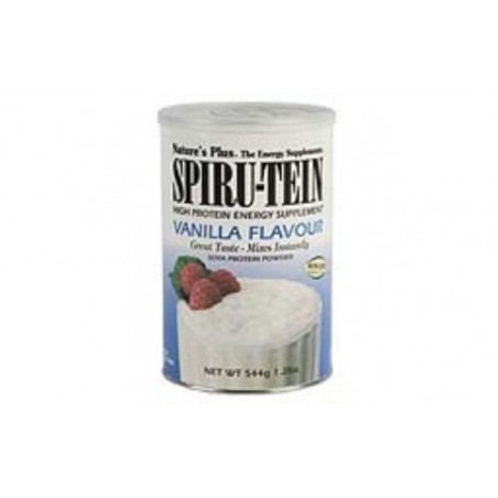 Comprar spiru-tein vainilla 544gr.