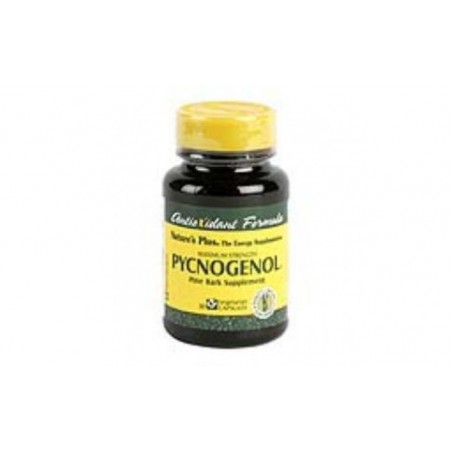 Comprar pycnogenol 30 cap.