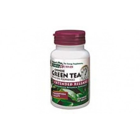 Comprar te verde chino (chinesse green tea) 30comp.