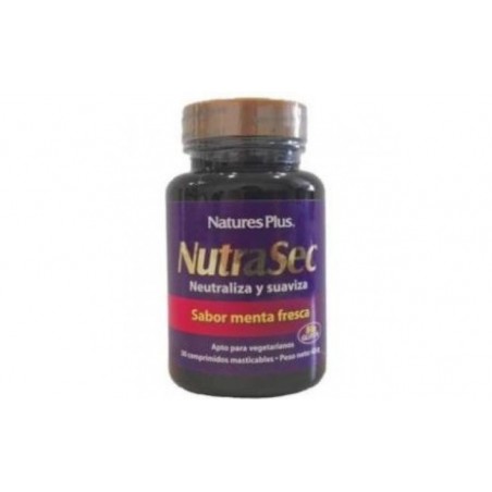 Comprar nutrasec 30comp.masticable