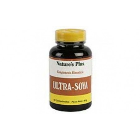 Comprar ultra isoflavone 60comp.