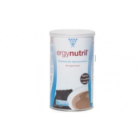 Comprar ergynutril (proteinas) chocolate polvo 350gr.