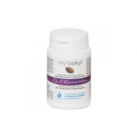 Comprar mycokyl flora digestiva 90comp.