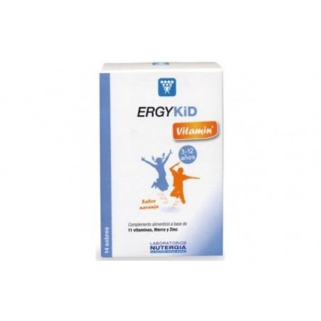 Comprar ergykid vitamin 14sbrs.