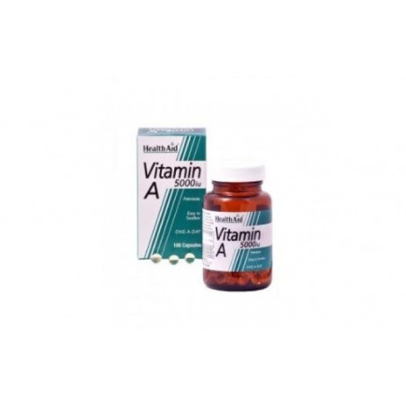 Comprar vit a 5000ui con vit d 400ui 100cap. health aid