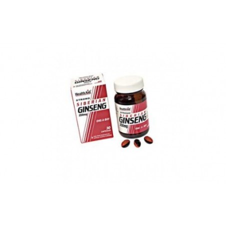 Comprar eleuterococo raiz ext.estand. 30cap. health aid