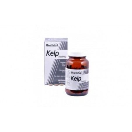 Comprar kelp 240comp. health aid