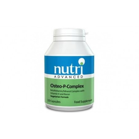 Comprar osteo p complex 120cap.