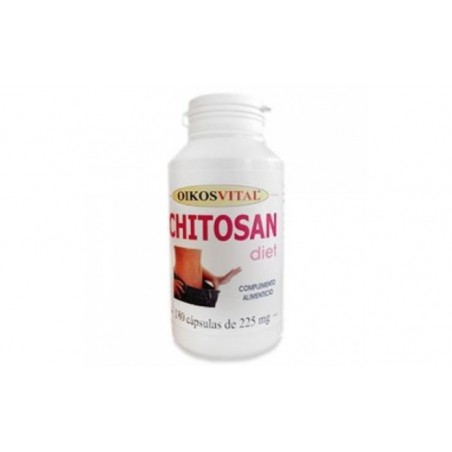 Comprar chitosan 180cap.