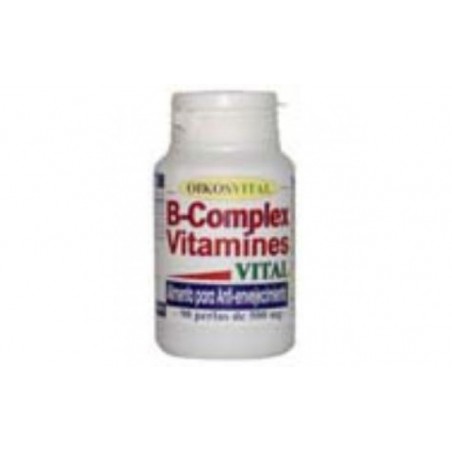 Comprar b-complex 90perlas.