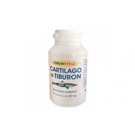 Comprar cartilago de tiburon 90cap.