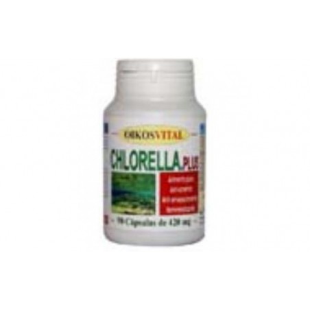 Comprar chlorella 90cap.