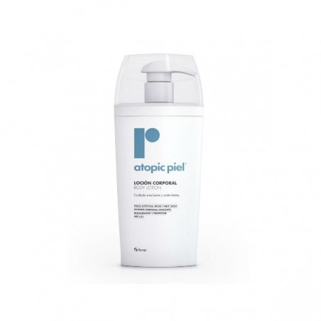 Comprar atopic piel loción corporal 500 ml