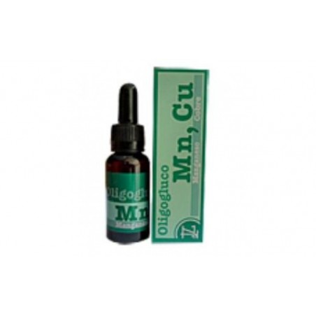 Comprar oligogluco-mn-cu manganeso-cobre 30ml.