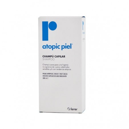 Comprar atopic piel champú capilar 200 ml