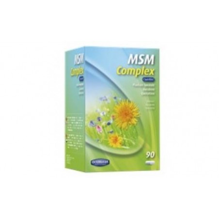 Comprar msm complex (reactivit) 90cap. ortho-nat