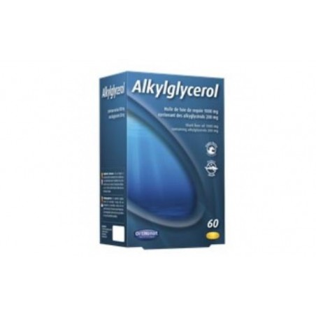 Comprar alkylglycerol 60perlas ortho-nat.