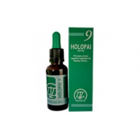 Comprar pai-9 holopai (infecciones vias urinarias).