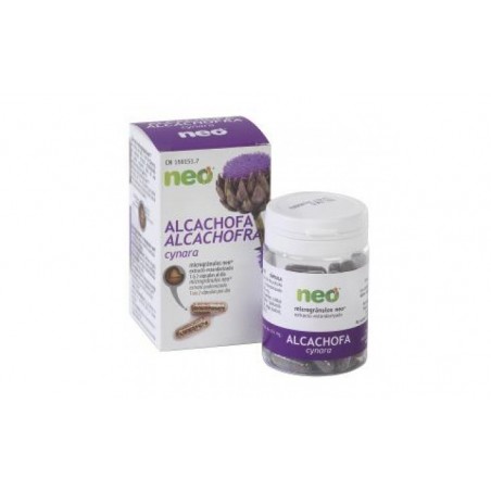 Comprar alcachofa microgranulos neo 45cap.