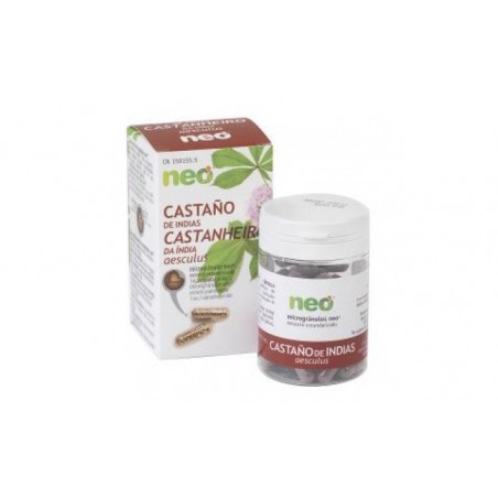 Comprar castaño de indias microgranulos neo 45cap.