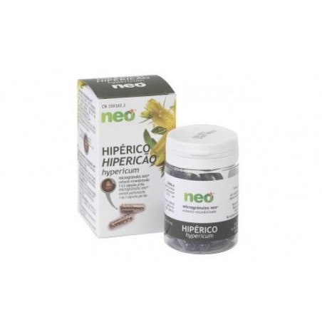 Comprar hiperico microgranulos neo 45cap.