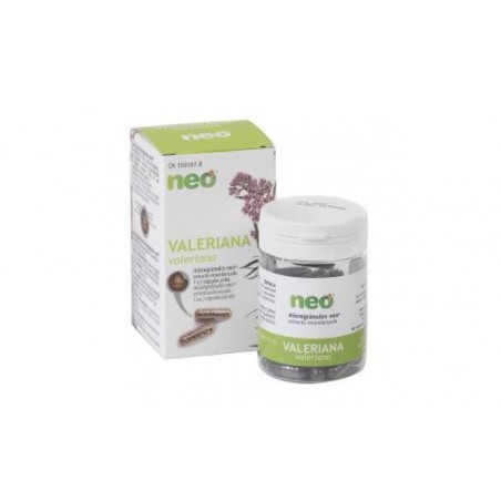 Comprar valeriana microgranulos neo 45cap.