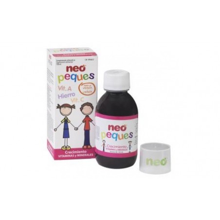 Comprar neo peques crecimiento 150ml.