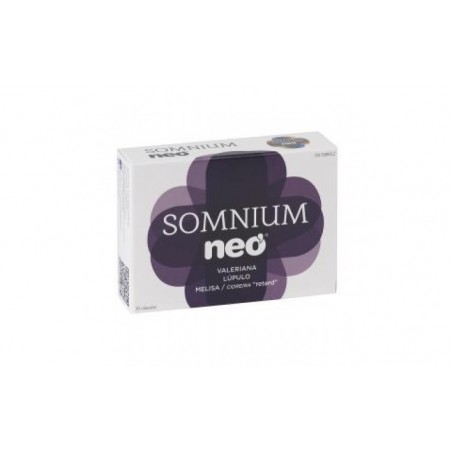 Comprar somnium neo 30cap.