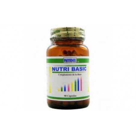 Comprar nutri basic (citratos) conc.en polvo 200gr.