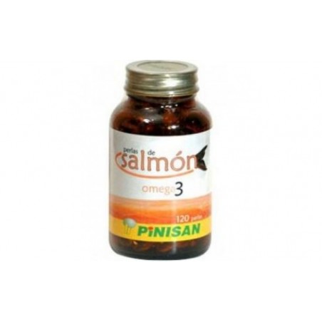 Comprar salmon omega3 120perlas*.